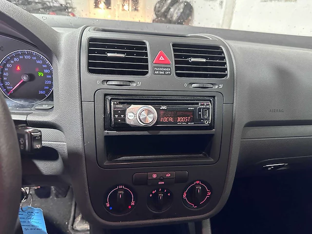 Volkswagen - golf - 1.6 fsi turijn - 94-rh-nh - afbeelding 6 van  19