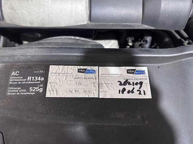 Volkswagen - golf - 1.6 fsi turijn - 94-rh-nh - afbeelding 11 van  19