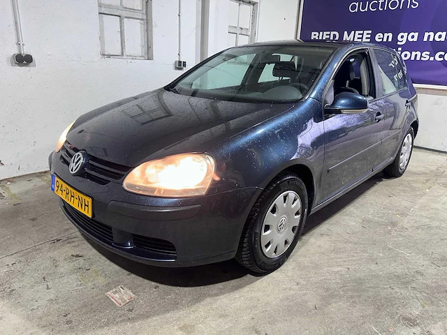 Volkswagen - golf - 1.6 fsi turijn - 94-rh-nh - afbeelding 1 van  19