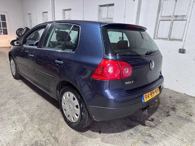 Volkswagen - golf - 1.6 fsi turijn - 94-rh-nh - afbeelding 13 van  19