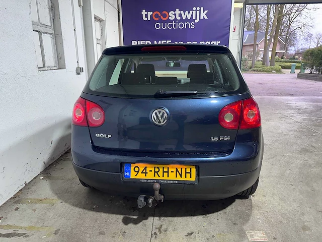 Volkswagen - golf - 1.6 fsi turijn - 94-rh-nh - afbeelding 14 van  19