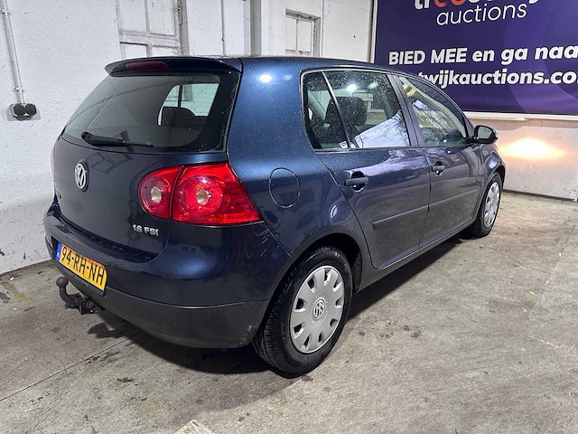 Volkswagen - golf - 1.6 fsi turijn - 94-rh-nh - afbeelding 15 van  19