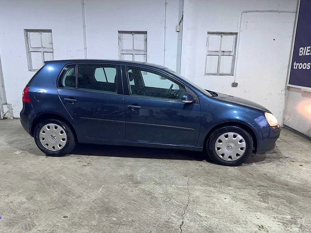 Volkswagen - golf - 1.6 fsi turijn - 94-rh-nh - afbeelding 16 van  19