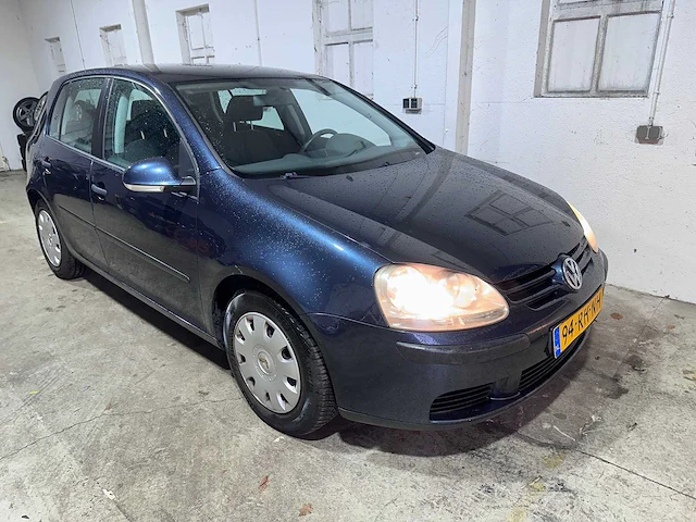Volkswagen - golf - 1.6 fsi turijn - 94-rh-nh - afbeelding 17 van  19