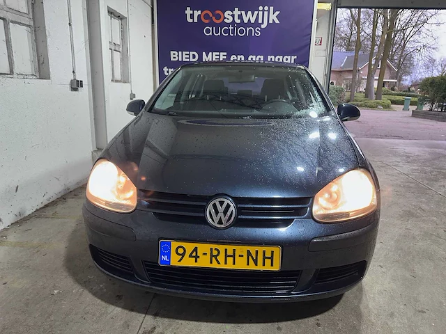 Volkswagen - golf - 1.6 fsi turijn - 94-rh-nh - afbeelding 18 van  19