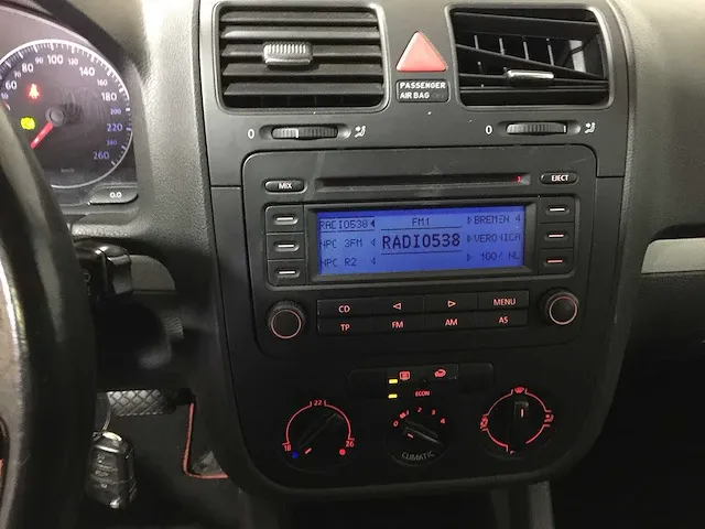 Volkswagen - golf - 1.6 optive automaat- 49-tn-zr - afbeelding 6 van  20