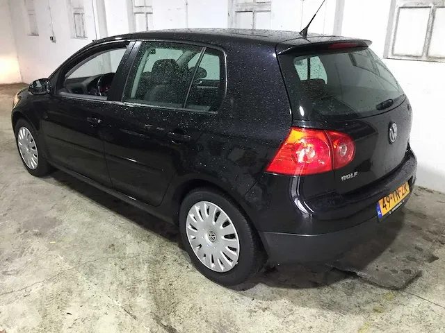 Volkswagen - golf - 1.6 optive automaat- 49-tn-zr - afbeelding 14 van  20
