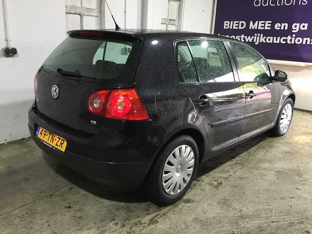 Volkswagen - golf - 1.6 optive automaat- 49-tn-zr - afbeelding 16 van  20