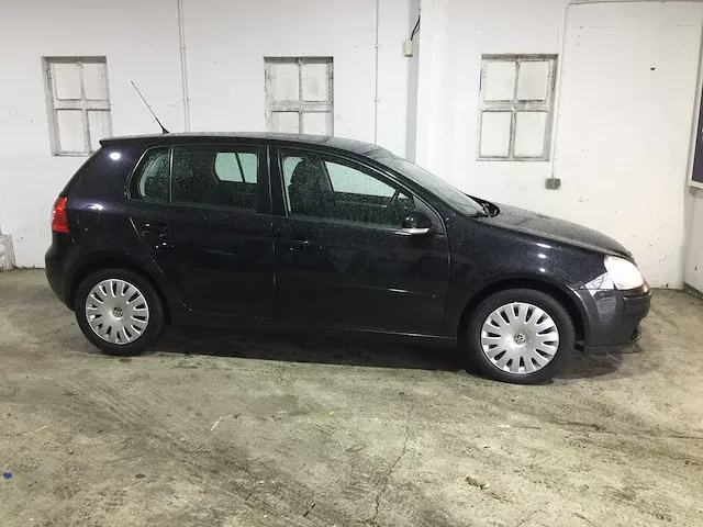 Volkswagen - golf - 1.6 optive automaat- 49-tn-zr - afbeelding 17 van  20