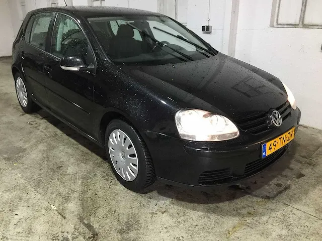 Volkswagen - golf - 1.6 optive automaat- 49-tn-zr - afbeelding 18 van  20