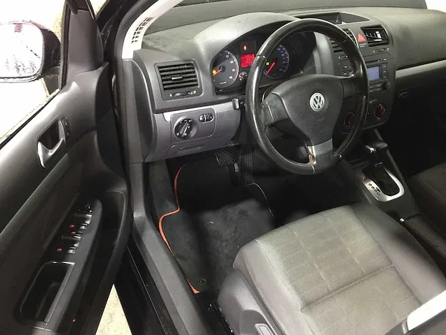 Volkswagen - golf - 1.6 optive automaat- 49-tn-zr - afbeelding 20 van  20