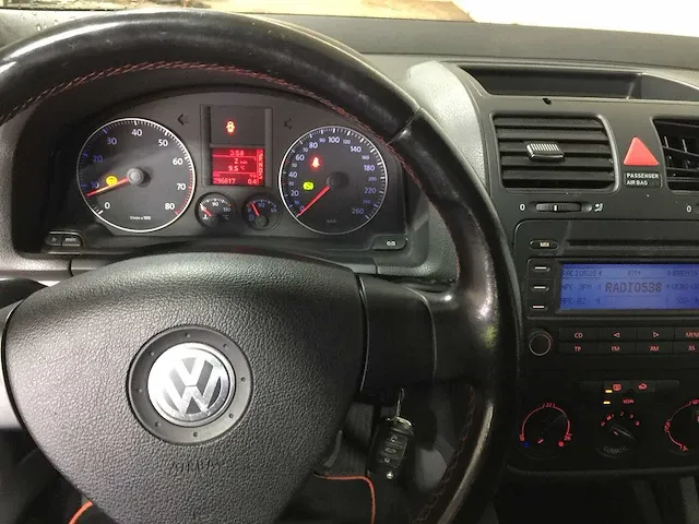 Volkswagen - golf - 1.6 optive automaat- 49-tn-zr - afbeelding 2 van  20