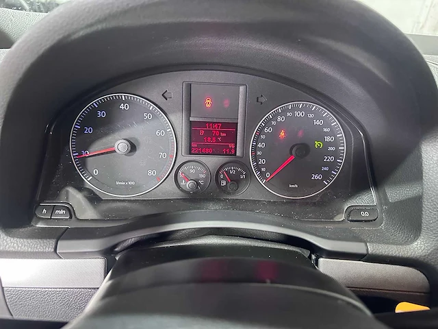 Volkswagen - golf - 1.6 turijn - h-884-xd - afbeelding 3 van  20