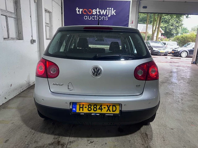 Volkswagen - golf - 1.6 turijn - h-884-xd - afbeelding 15 van  20