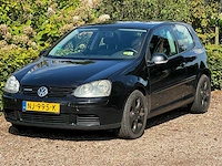 Volkswagen - golf - 1.6 turijn - nj-995-k - 2006 - afbeelding 1 van  10