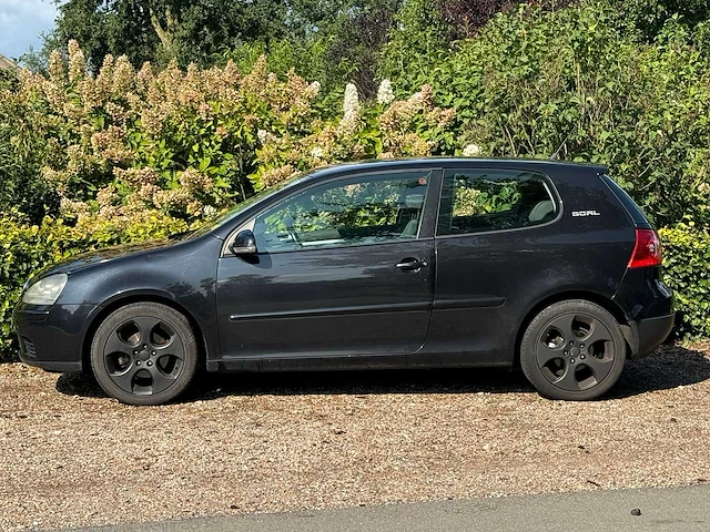 Volkswagen - golf - 1.6 turijn - nj-995-k - 2006 - afbeelding 3 van  10