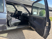 Volkswagen - golf - 1.8 gti inj. - 1989 - classic cars >15 - afbeelding 8 van  34
