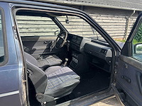 Volkswagen - golf - 1.8 gti inj. - 1989 - classic cars >15 - afbeelding 10 van  34