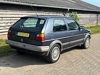 Volkswagen - golf - 1.8 gti inj. - 1989 - classic cars >15 - afbeelding 31 van  34