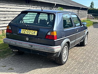Volkswagen - golf - 1.8 gti inj. - 1989 - classic cars >15 - afbeelding 32 van  34
