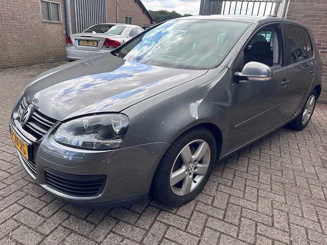 Volkswagen - golf - 2.0 fsi gt sport bns - 12-zb-zg - afbeelding 1 van  19