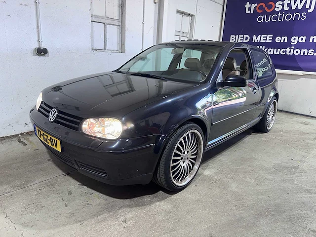 Volkswagen - golf - 2.0 highline automaat- 17-gz-bv - afbeelding 1 van  23