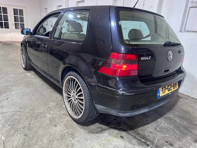 Volkswagen - golf - 2.0 highline automaat- 17-gz-bv - afbeelding 17 van  23