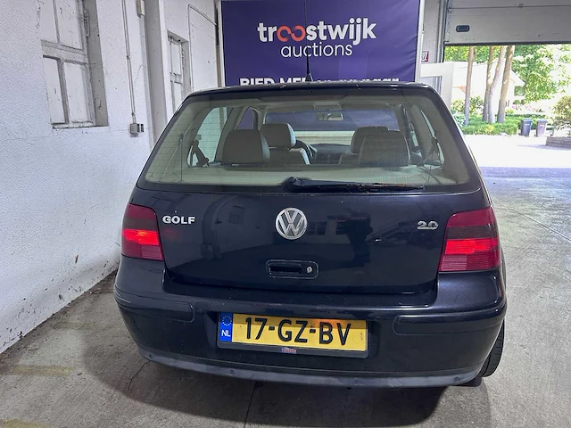 Volkswagen - golf - 2.0 highline automaat- 17-gz-bv - afbeelding 18 van  23