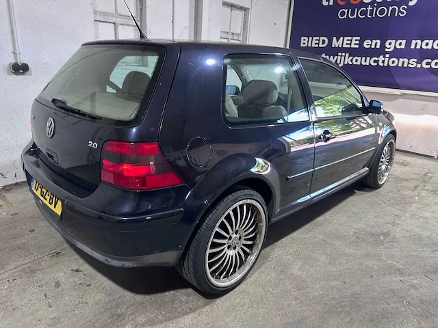 Volkswagen - golf - 2.0 highline automaat- 17-gz-bv - afbeelding 19 van  23