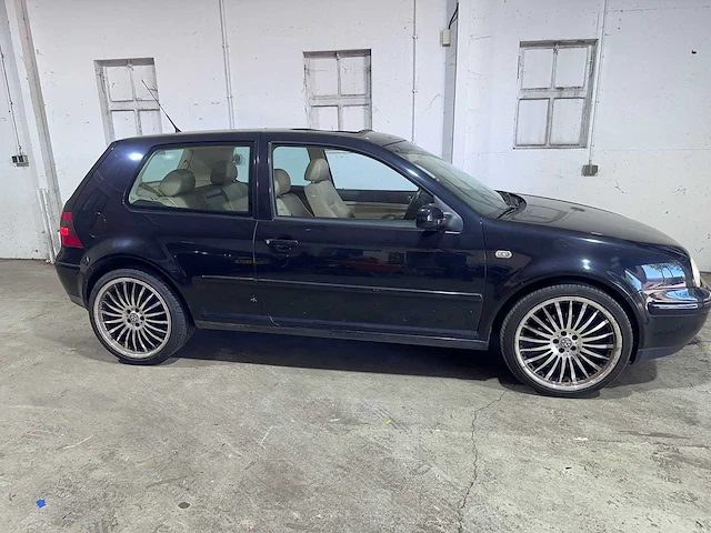 Volkswagen - golf - 2.0 highline automaat- 17-gz-bv - afbeelding 20 van  23