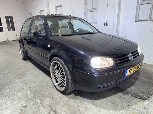 Volkswagen - golf - 2.0 highline automaat- 17-gz-bv - afbeelding 21 van  23