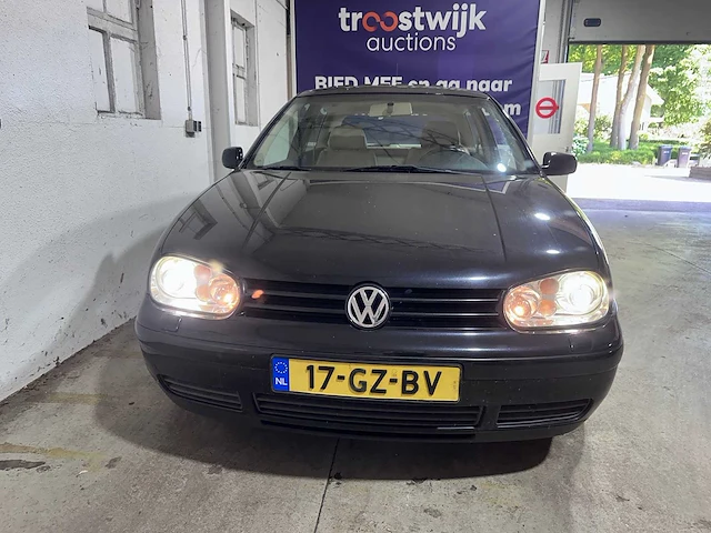 Volkswagen - golf - 2.0 highline automaat- 17-gz-bv - afbeelding 22 van  23