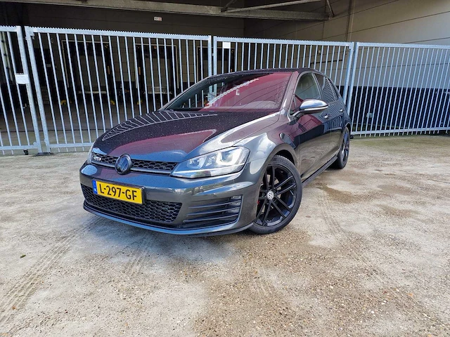 Volkswagen - golf - 2.0 tdi gtd - l-297-gf - 2015 - afbeelding 12 van  24