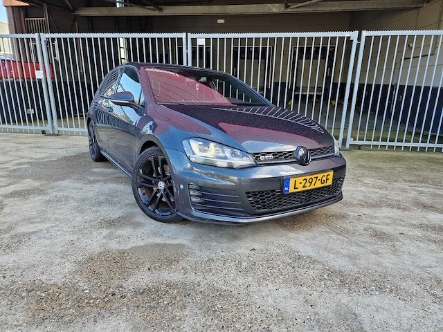 Volkswagen - golf - 2.0 tdi gtd - l-297-gf - 2015 - afbeelding 20 van  24