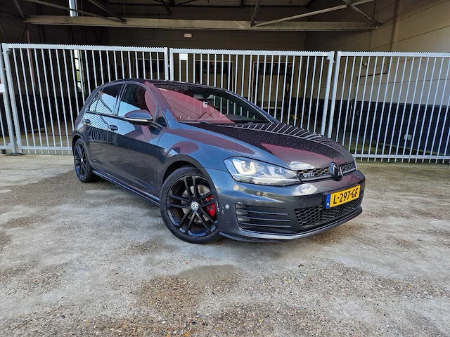 Volkswagen - golf - 2.0 tdi gtd - l-297-gf - 2015 - afbeelding 21 van  24