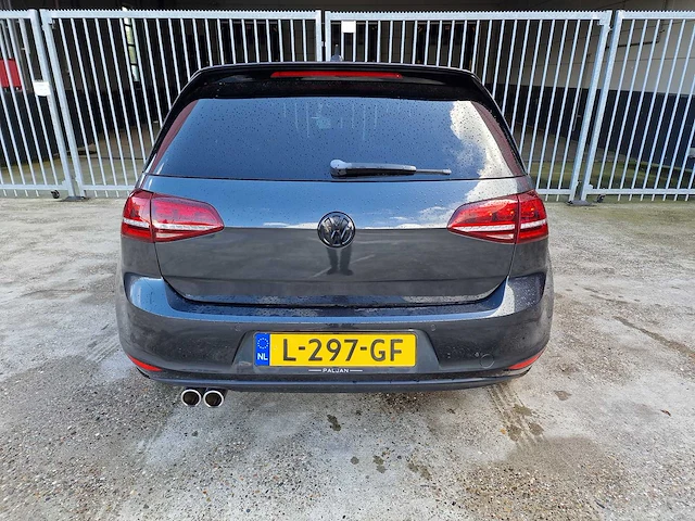 Volkswagen - golf - 2.0 tdi gtd - l-297-gf - 2015 - afbeelding 22 van  24