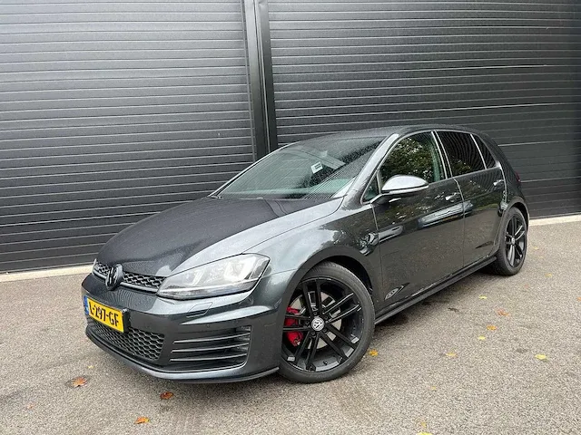 Volkswagen - golf - 2.0 tdi gtd - l-297-gf - afbeelding 1 van  22