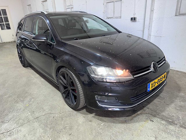 Volkswagen - golf - 2.0 tdi highline - xd-088-n- - afbeelding 20 van  22