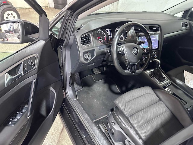 Volkswagen - golf - 2.0 tdi highline - xd-088-n- - afbeelding 21 van  22