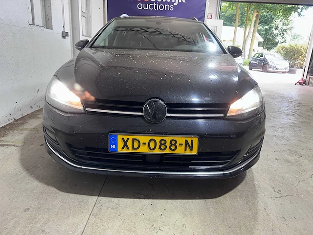 Volkswagen - golf - 2.0 tdi highline - xd-088-n - afbeelding 1 van  22