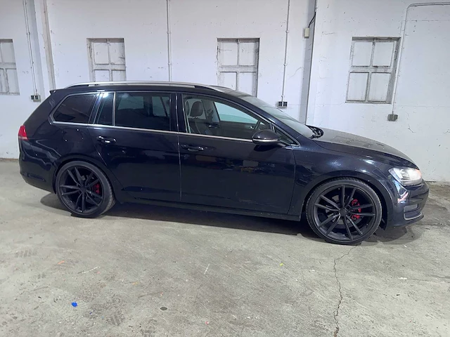 Volkswagen - golf - 2.0 tdi highline - xd-088-n - afbeelding 19 van  22