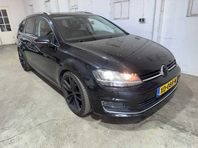 Volkswagen - golf - 2.0 tdi highline - xd-088-n - afbeelding 20 van  22