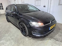 Volkswagen - golf - 2.0 tdi highline - xd-088-n - afbeelding 20 van  22