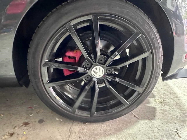 Volkswagen - golf - 2.0 tfsi gti 60 - 59-sff-7 - afbeelding 9 van  18