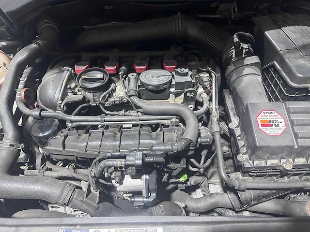 Volkswagen - golf - 2.0 tfsi gti 60 - 59-sff-7 - afbeelding 10 van  18