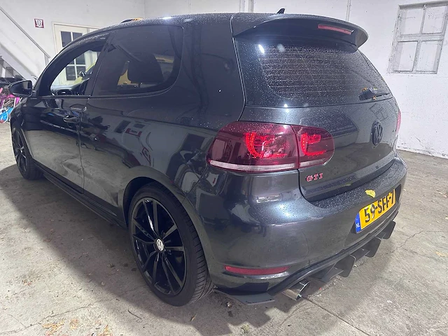 Volkswagen - golf - 2.0 tfsi gti 60 - 59-sff-7 - afbeelding 12 van  18
