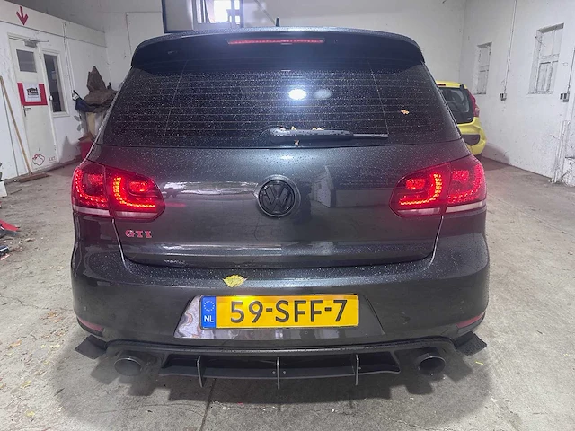 Volkswagen - golf - 2.0 tfsi gti 60 - 59-sff-7 - afbeelding 13 van  18