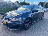 Volkswagen - golf - 2.0 tsi gti - personenauto - 2013