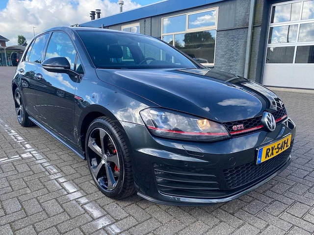 Volkswagen - golf - 2.0 tsi gti - personenauto - 2013 - afbeelding 9 van  16