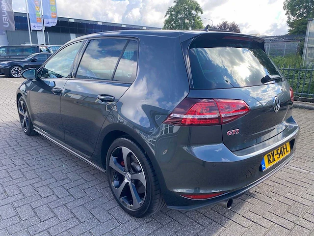 Volkswagen - golf - 2.0 tsi gti - personenauto - 2013 - afbeelding 11 van  16